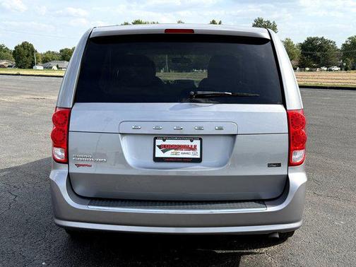 2014 Dodge Grand Caravan AVP/SE