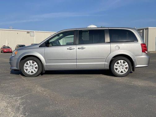 2014 Dodge Grand Caravan AVP/SE