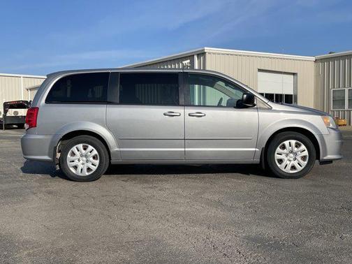 2014 Dodge Grand Caravan AVP/SE
