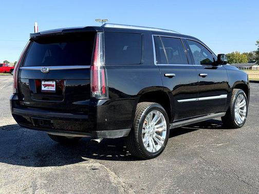 2019 Cadillac Escalade Premium Luxury