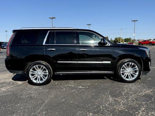 2019 Cadillac Escalade Premium Luxury