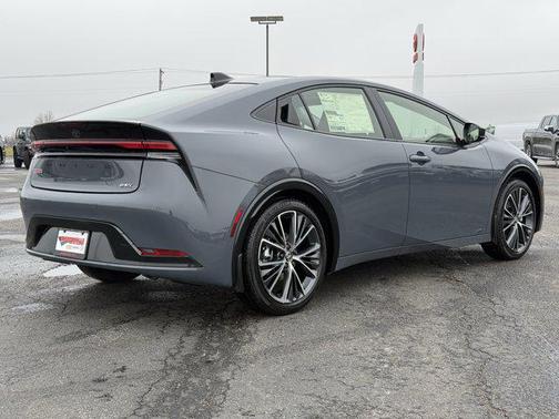 2026 Toyota Prius XLE