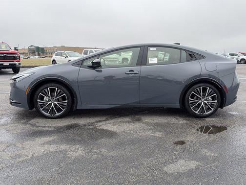 2026 Toyota Prius XLE