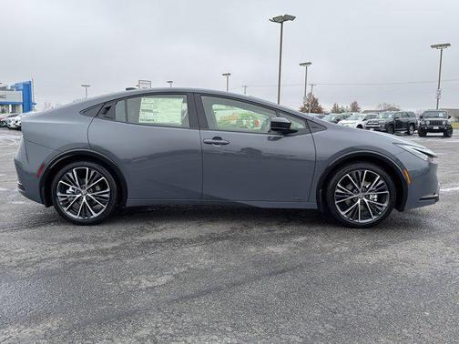 2026 Toyota Prius XLE