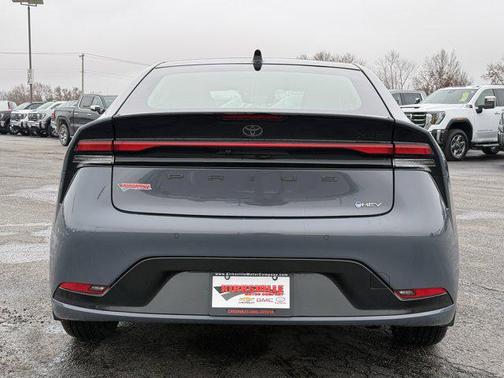 2026 Toyota Prius XLE