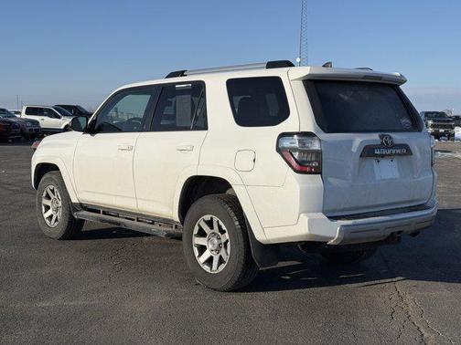 2016 Toyota 4Runner Trail Premium