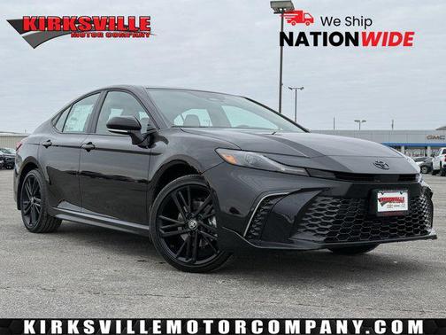 2026 Toyota Camry Nightshade