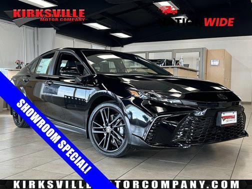 2026 Toyota Camry Nightshade