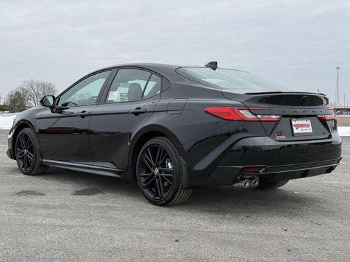 2026 Toyota Camry Nightshade