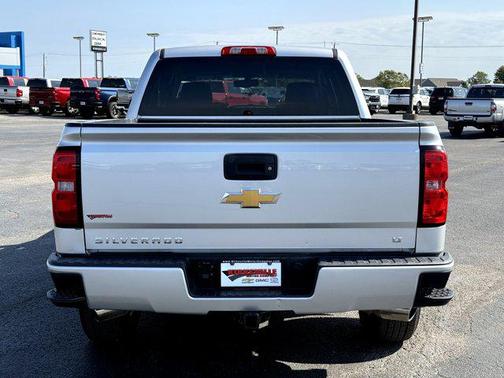 2017 Chevrolet Silverado 1500 2LT