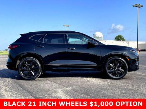 2022 Chevrolet Blazer RS