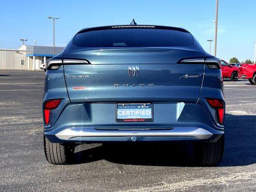 2024 Buick Envista Avenir FWD