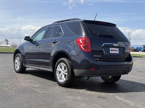2017 Chevrolet Equinox 1LT