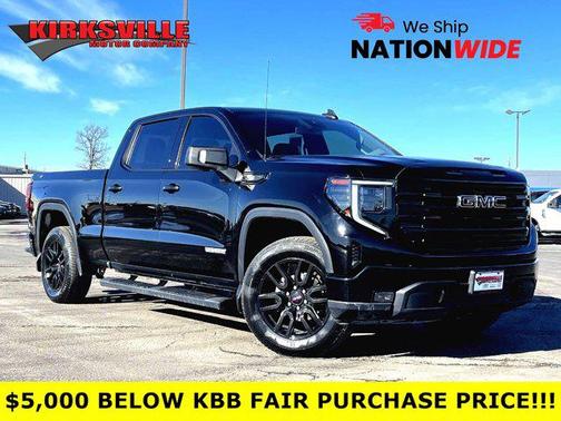 2023 GMC Sierra 1500 Elevation