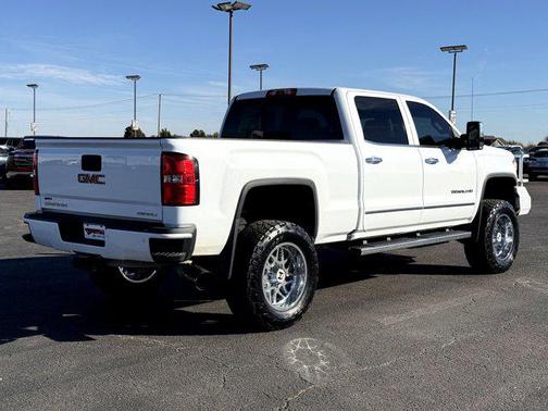2016 GMC Sierra 2500 Denali