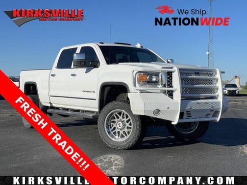 2016 GMC Sierra 2500 Denali
