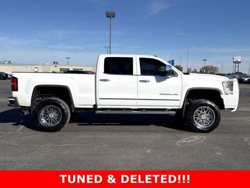 2016 GMC Sierra 2500 Denali