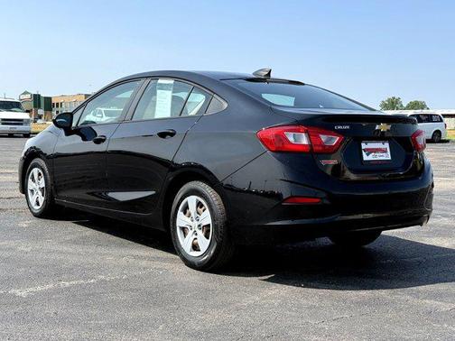 2018 Chevrolet Cruze LS