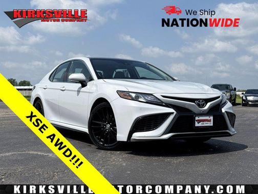 2024 Toyota Camry XSE