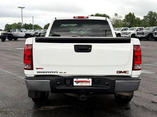 2013 GMC Sierra 1500 SLE1