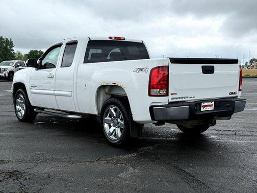 2013 GMC Sierra 1500 SLE1