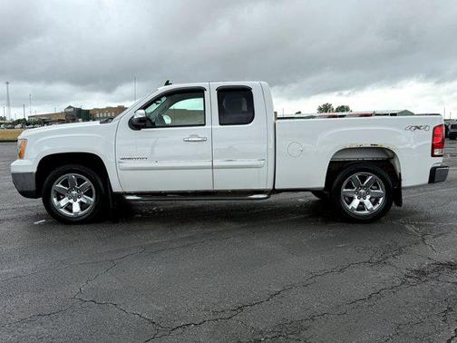 2013 GMC Sierra 1500 SLE1