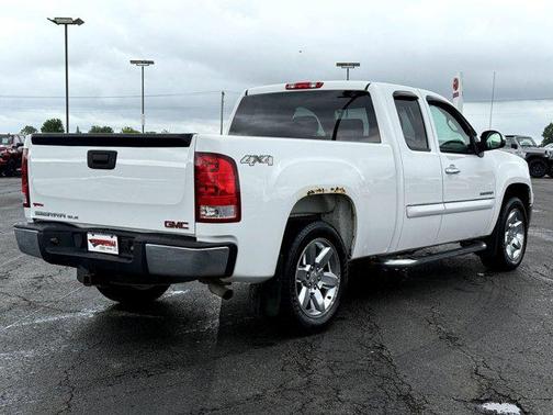 2013 GMC Sierra 1500 SLE1