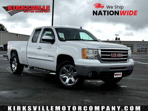 2013 GMC Sierra 1500 SLE1