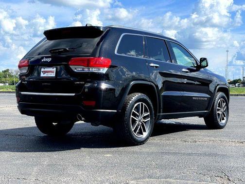 2019 Jeep Grand Cherokee Limited X