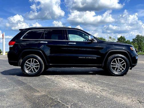 2019 Jeep Grand Cherokee Limited X