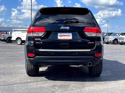 2019 Jeep Grand Cherokee Limited X