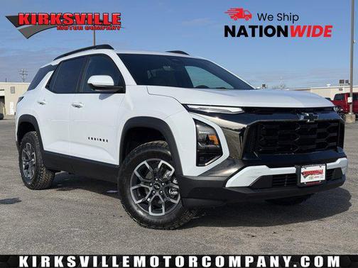 2026 Chevrolet Equinox AWD ACTIV