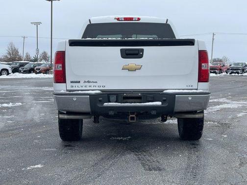 2011 Chevrolet Silverado 1500 LTZ
