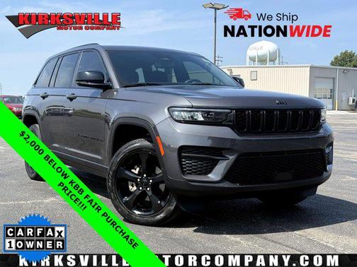 2022 Jeep Grand Cherokee Altitude