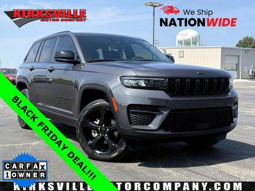 2022 Jeep Grand Cherokee Altitude