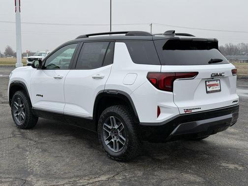 2026 GMC Terrain AWD AT4