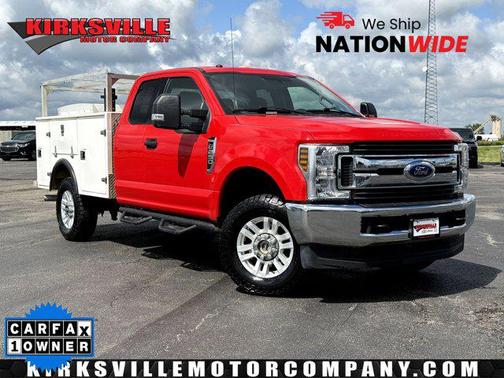 2019 Ford F-250 XLT