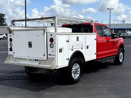 2019 Ford F-250 XLT