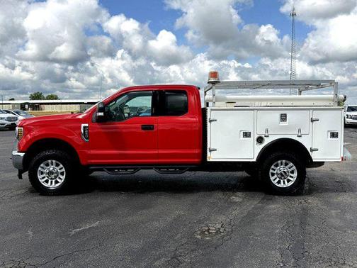 2019 Ford F-250 XLT