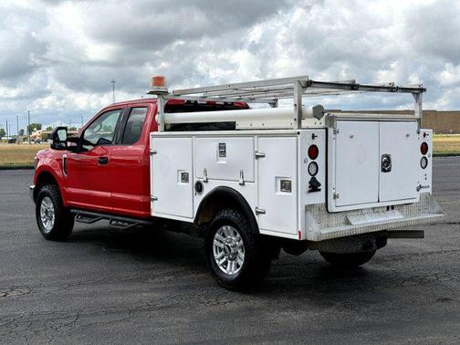 2019 Ford F-250 XLT