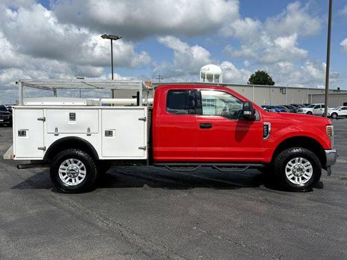 2019 Ford F-250 XLT