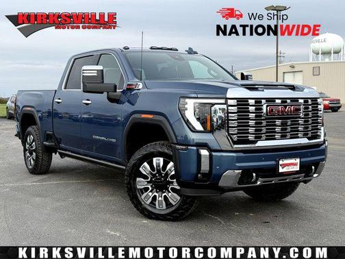 2024 GMC Sierra 2500 Denali