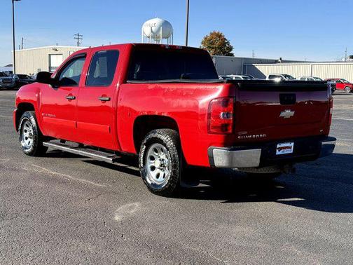 2008 Chevrolet Silverado 1500 LT1 Crew Cab