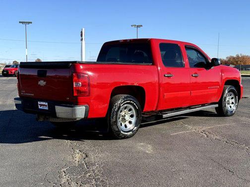 2008 Chevrolet Silverado 1500 LT1 Crew Cab