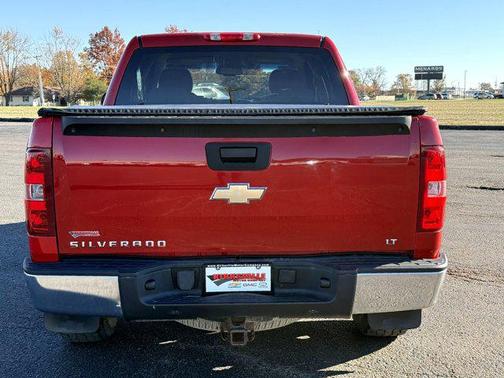 2008 Chevrolet Silverado 1500 LT1 Crew Cab