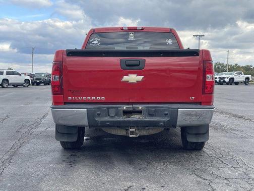 2008 Chevrolet Silverado 1500 LT1 Crew Cab