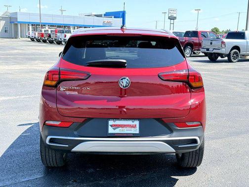 2020 Buick Encore GX Preferred