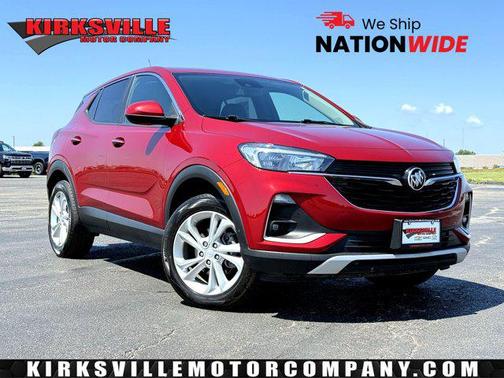 2020 Buick Encore GX Preferred