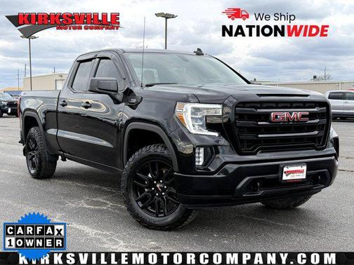 2021 GMC Sierra 1500 Elevation