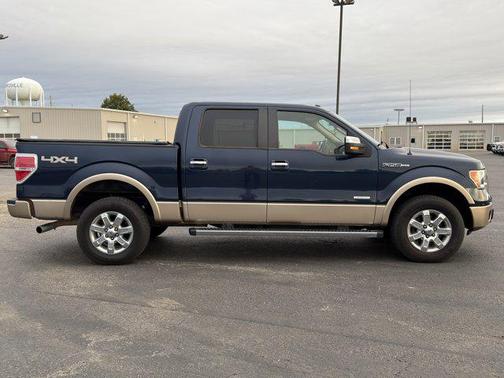 2014 Ford F-150 Lariat